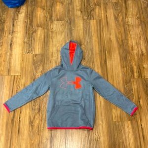 Under armour hoodie